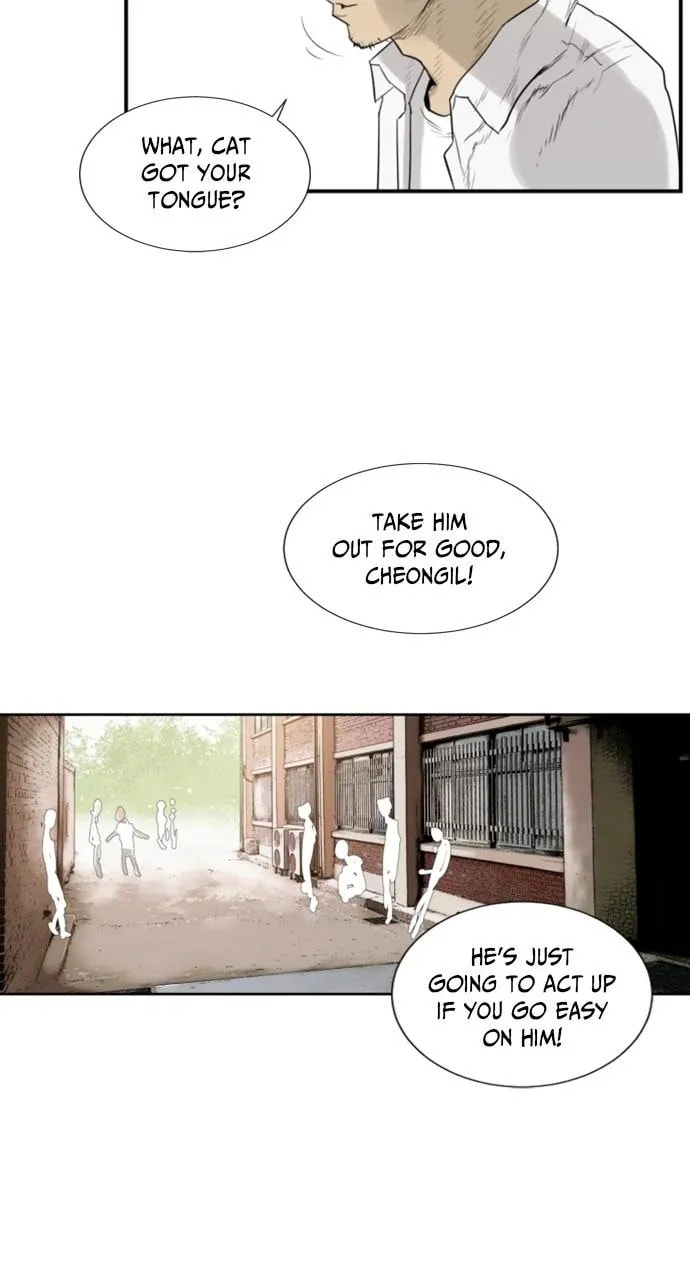 Read Brave Citizen chapter 22 image 24 on Lezhin