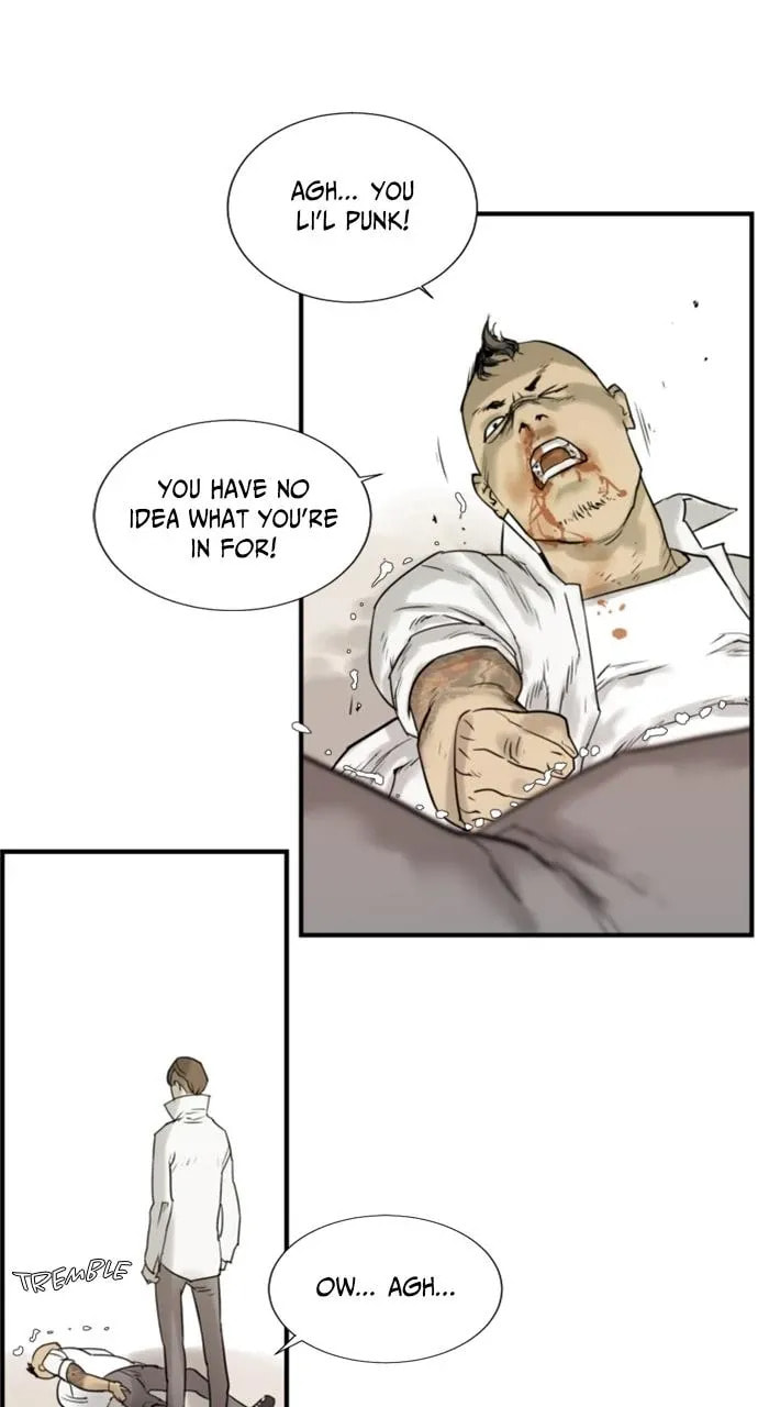 Read Brave Citizen chapter 22 image 47 on Lezhin