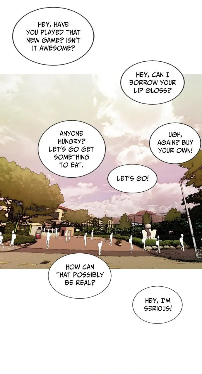 Read Brave Citizen chapter 23 image 1 on Lezhin