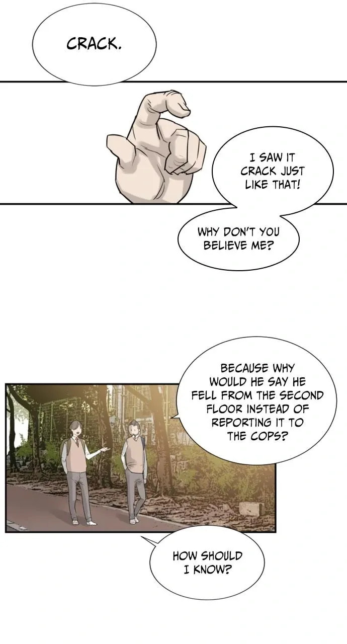 Read Brave Citizen chapter 23 image 2 on Lezhin