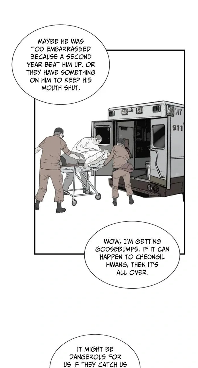 Read Brave Citizen chapter 23 image 3 on Lezhin