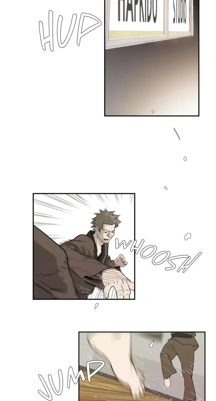 Read Brave Citizen chapter 23 image 30 on Lezhin