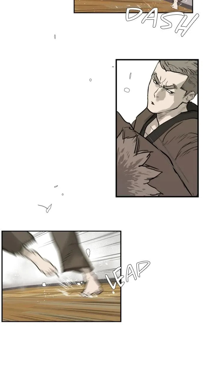 Read Brave Citizen chapter 23 image 31 on Lezhin