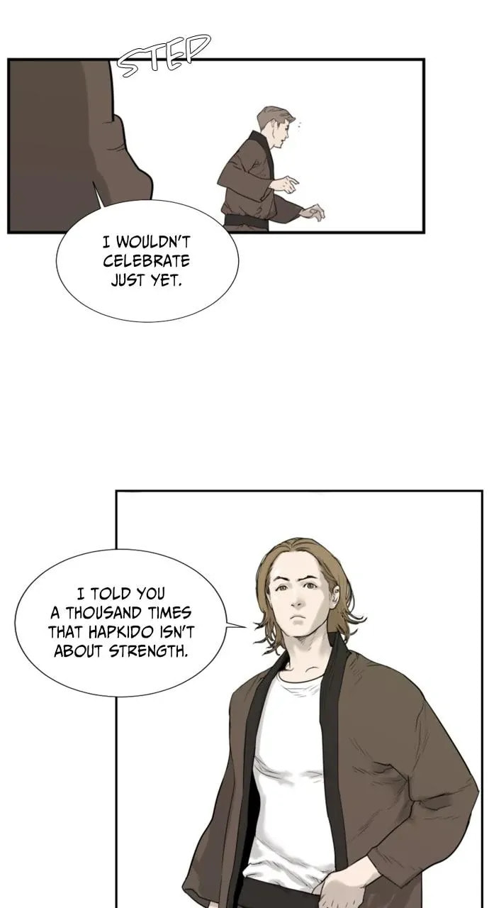 Read Brave Citizen chapter 23 image 35 on Lezhin