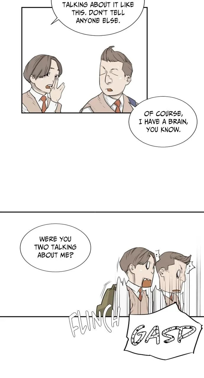 Read Brave Citizen chapter 23 image 4 on Lezhin