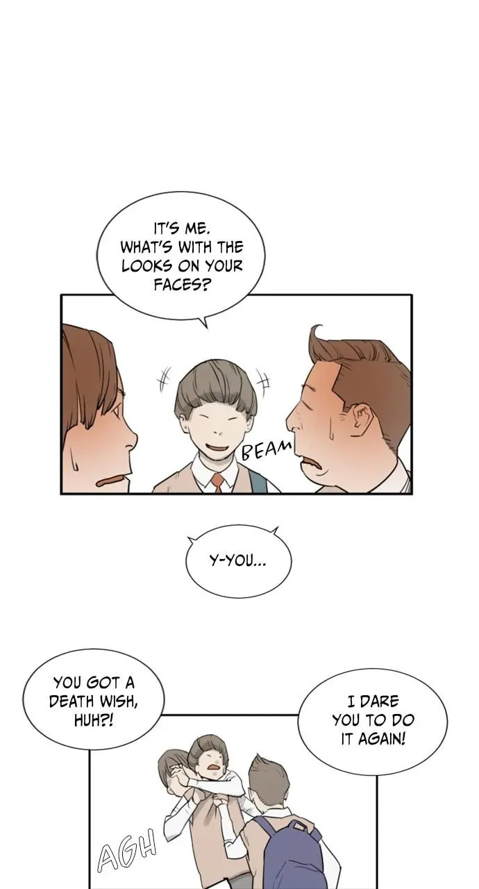 Read Brave Citizen chapter 23 image 5 on Lezhin