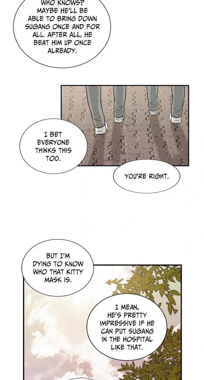 Read Brave Citizen chapter 23 image 9 on Lezhin