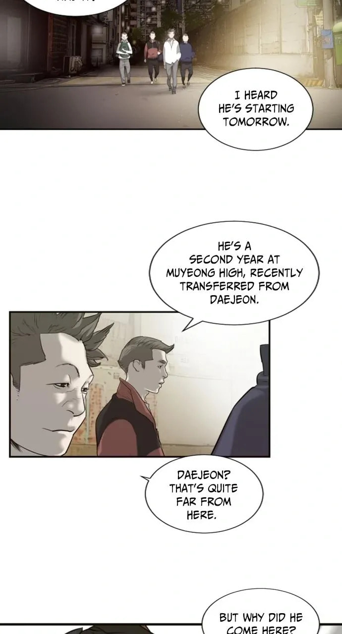 Read Brave Citizen chapter 24 image 1 on Lezhin