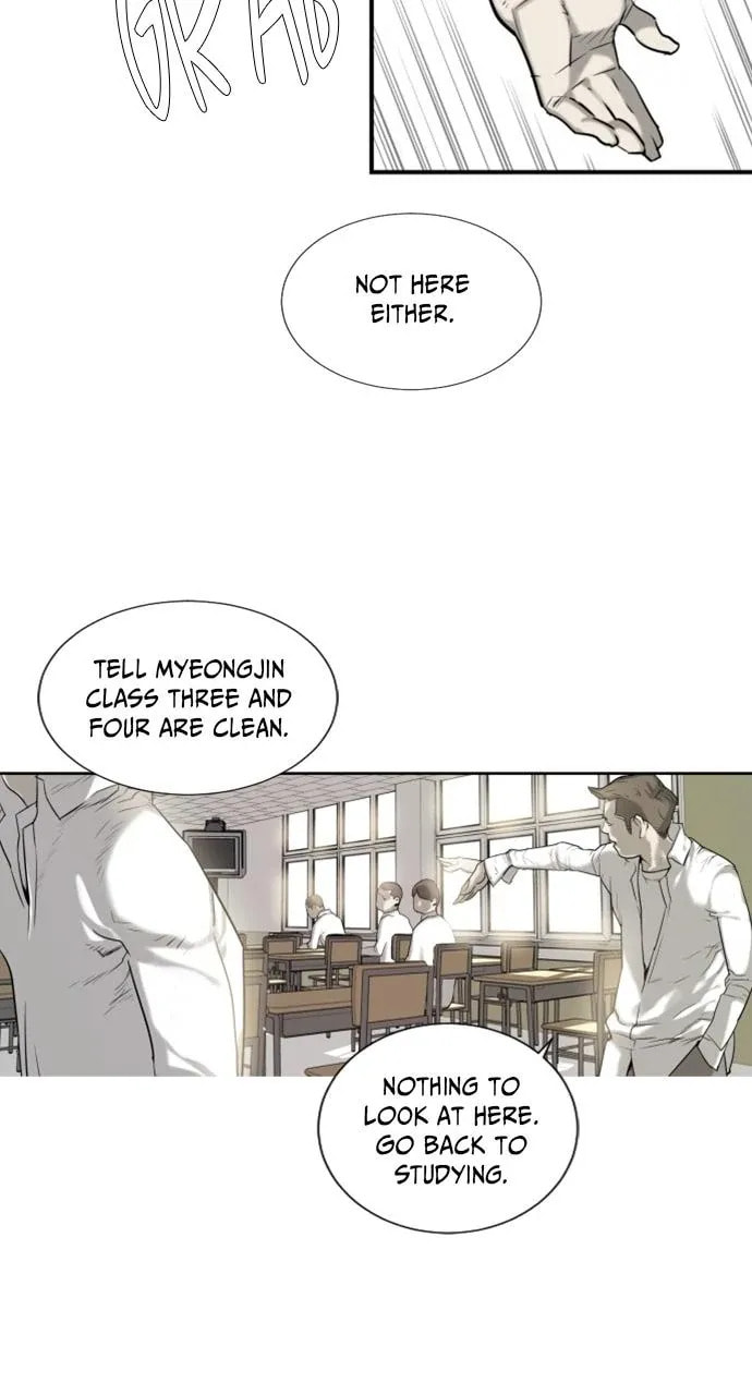 Read Brave Citizen chapter 24 image 13 on Lezhin