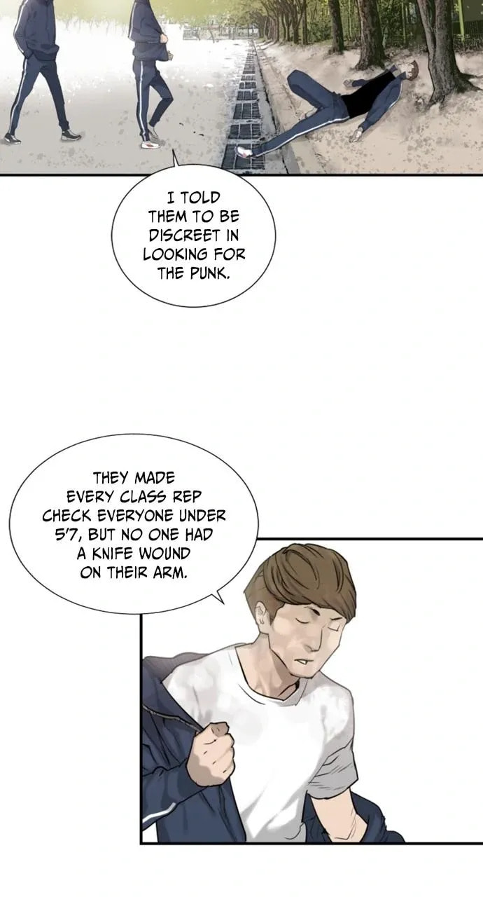 Read Brave Citizen chapter 24 image 17 on Lezhin