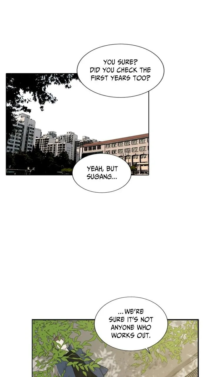 Read Brave Citizen chapter 24 image 18 on Lezhin