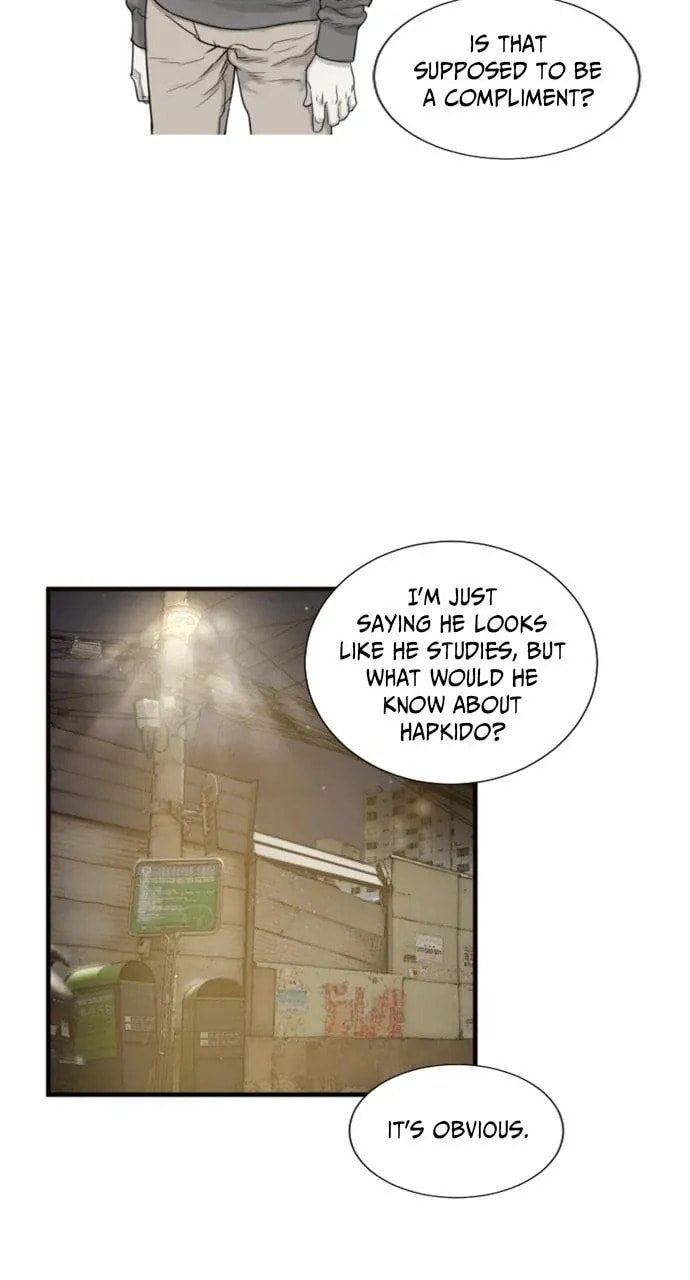 Read Brave Citizen chapter 24 image 3 on Lezhin
