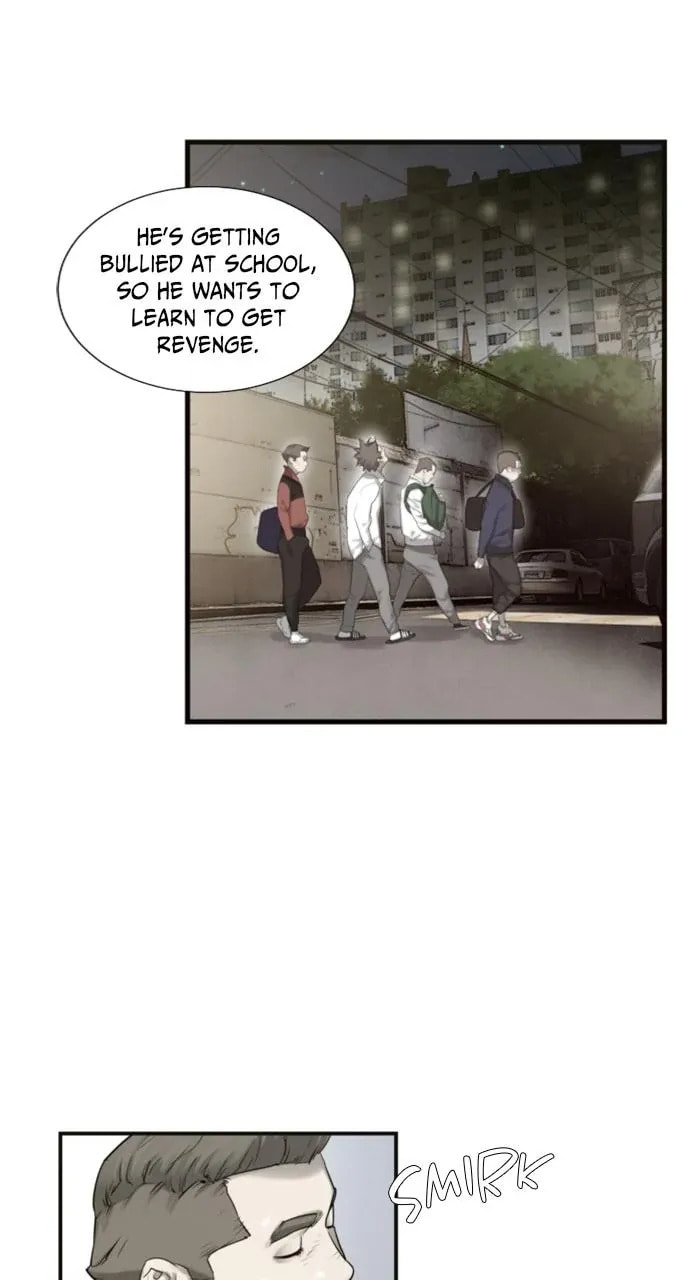 Read Brave Citizen chapter 24 image 4 on Lezhin
