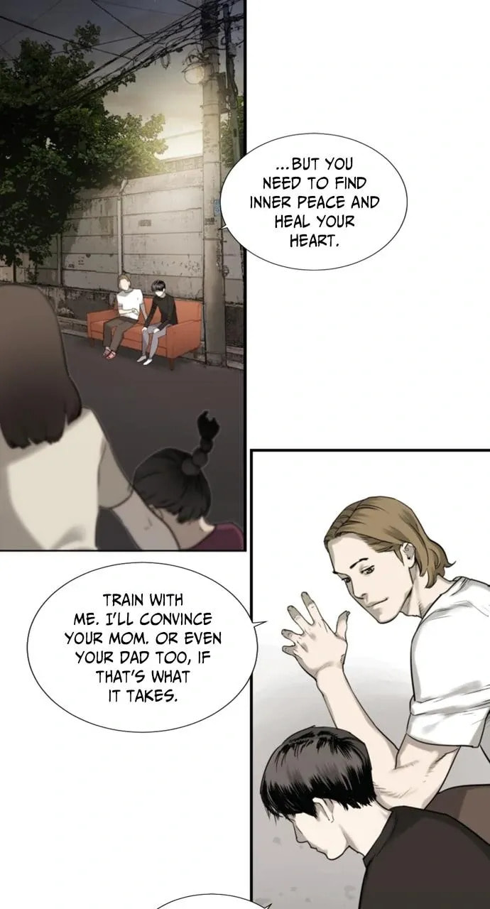Read Brave Citizen chapter 25 image 15 on Lezhin