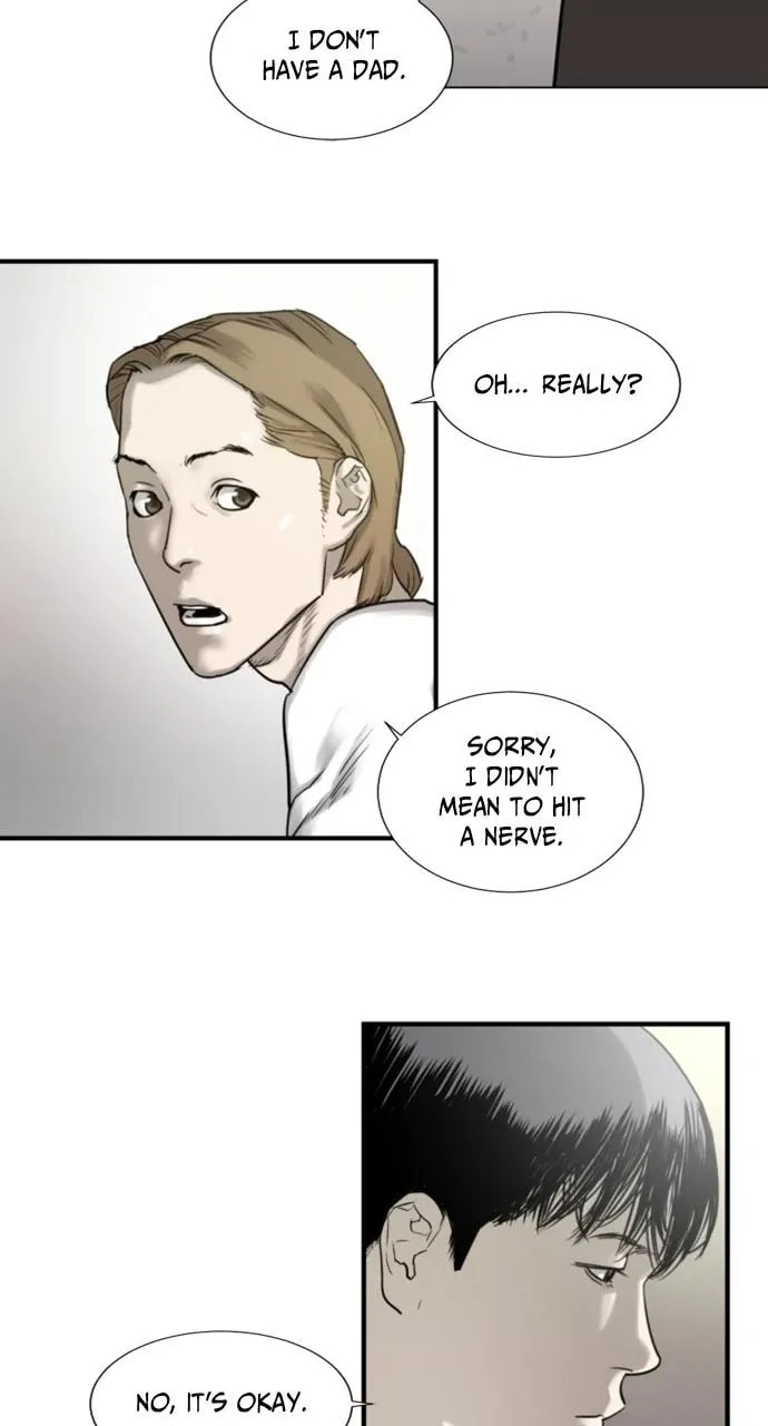 Read Brave Citizen chapter 25 image 16 on Lezhin