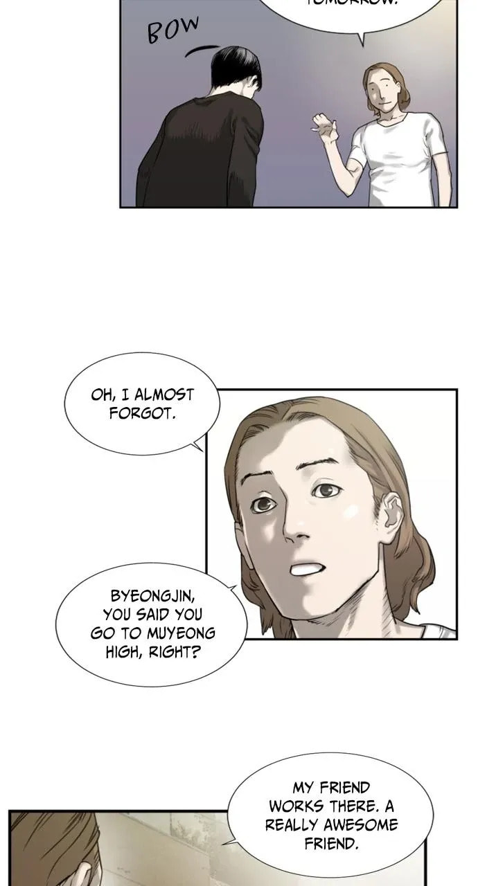 Read Brave Citizen chapter 25 image 18 on Lezhin