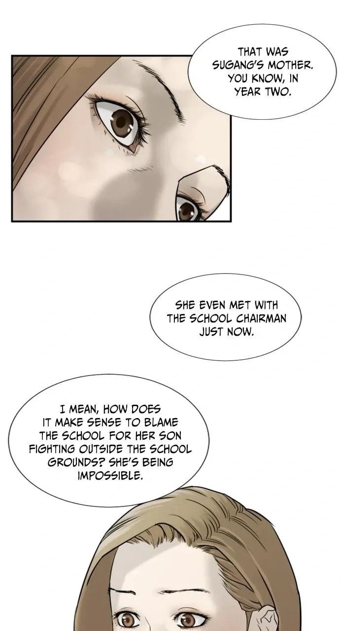 Read Brave Citizen chapter 25 image 29 on Lezhin