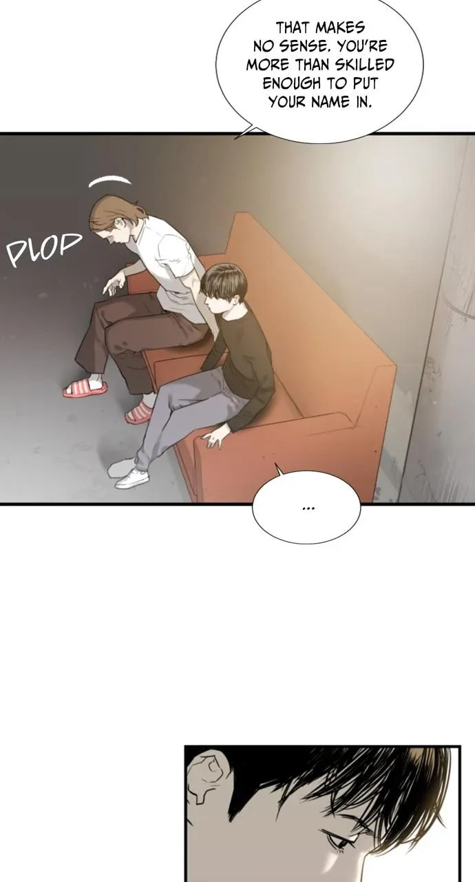 Read Brave Citizen chapter 25 image 3 on Lezhin