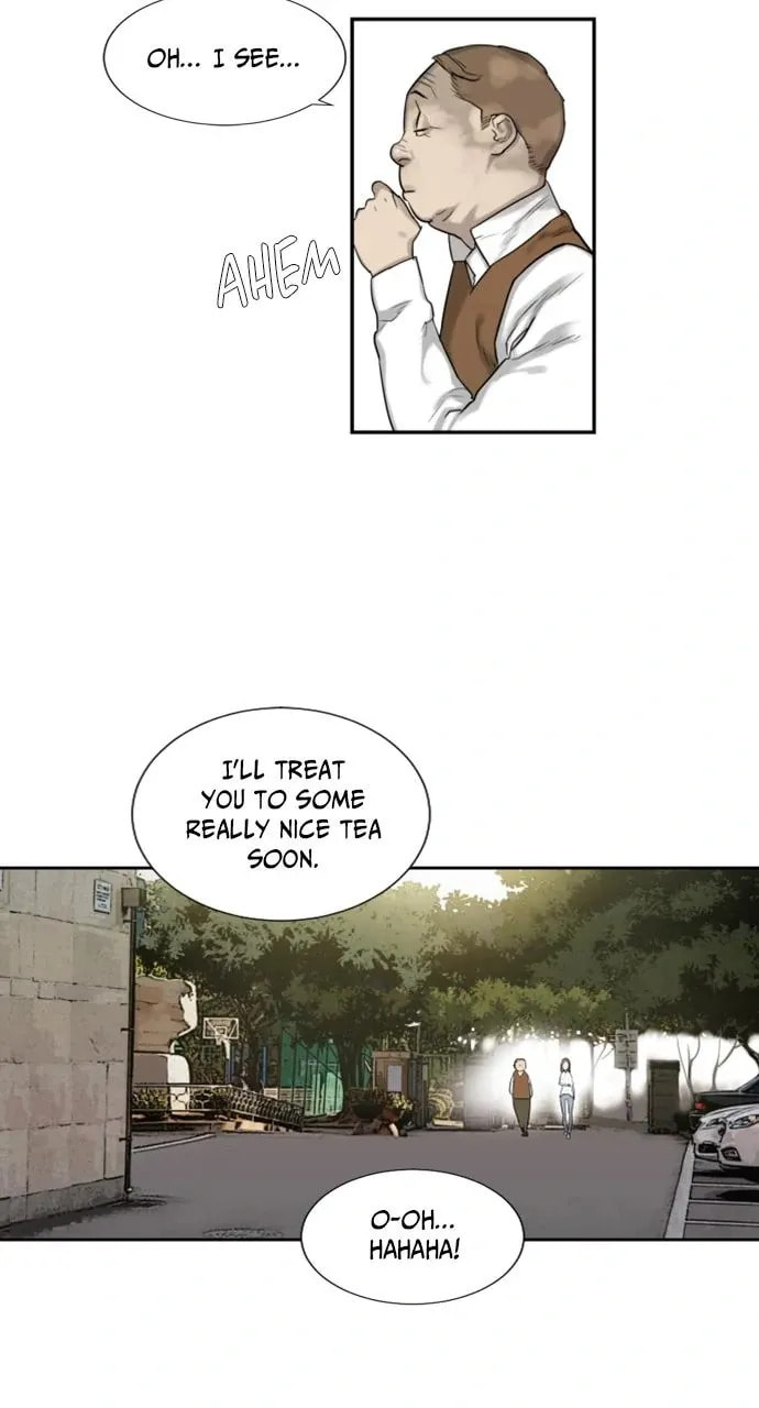 Read Brave Citizen chapter 25 image 37 on Lezhin