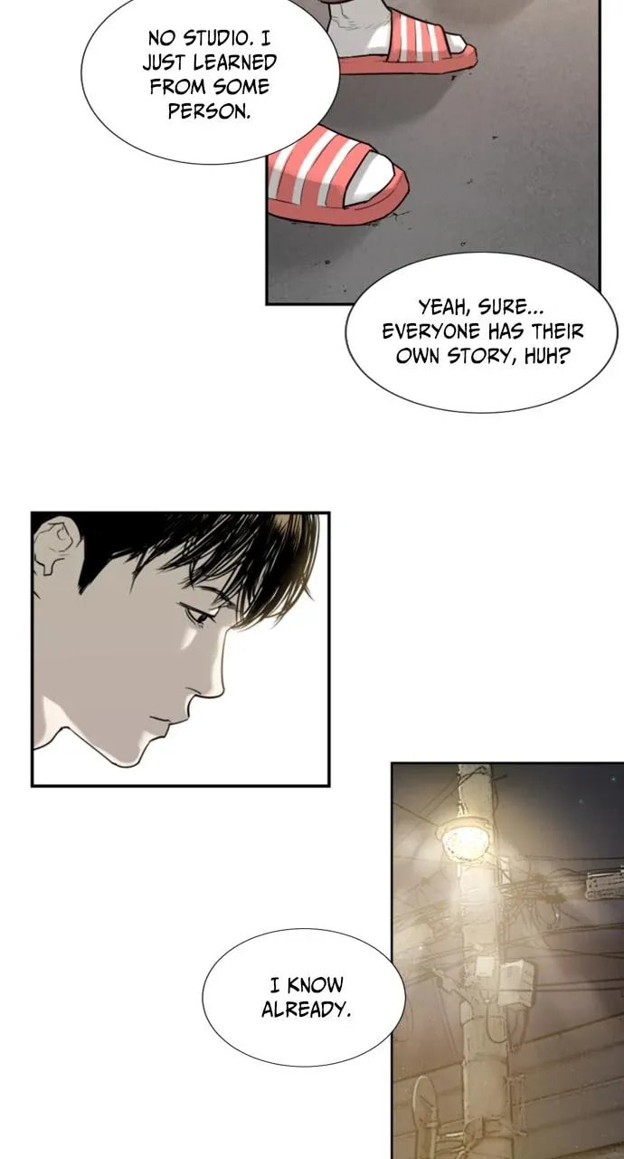 Read Brave Citizen chapter 25 image 5 on Lezhin