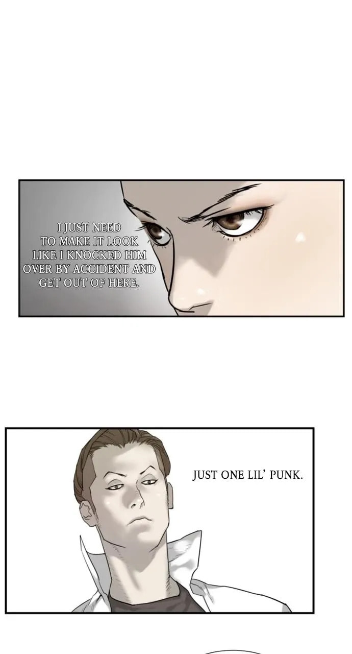 Read Brave Citizen chapter 27 image 1 on Lezhin