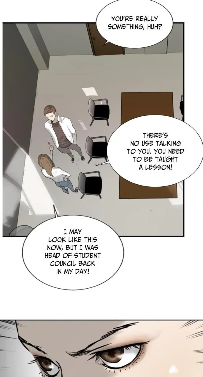 Read Brave Citizen chapter 27 image 2 on Lezhin