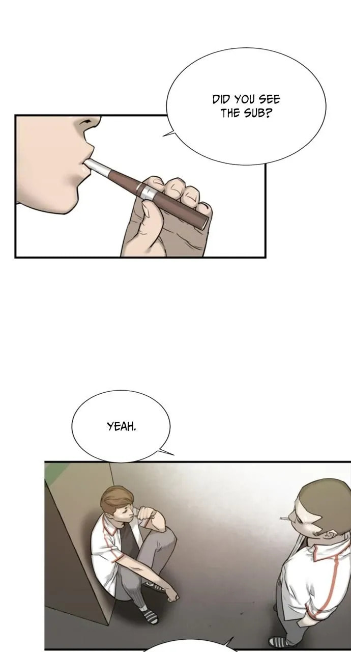 Read Brave Citizen chapter 28 image 1 on Lezhin
