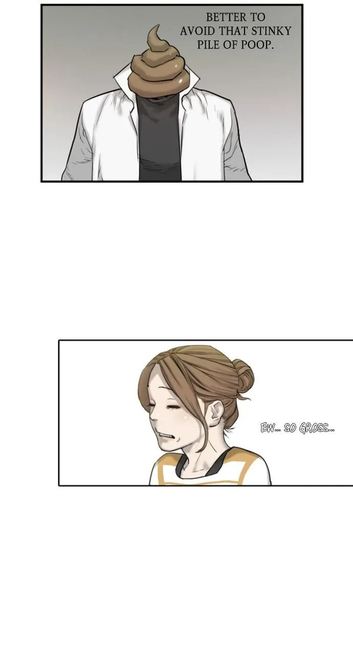 Read Brave Citizen chapter 28 image 20 on Lezhin