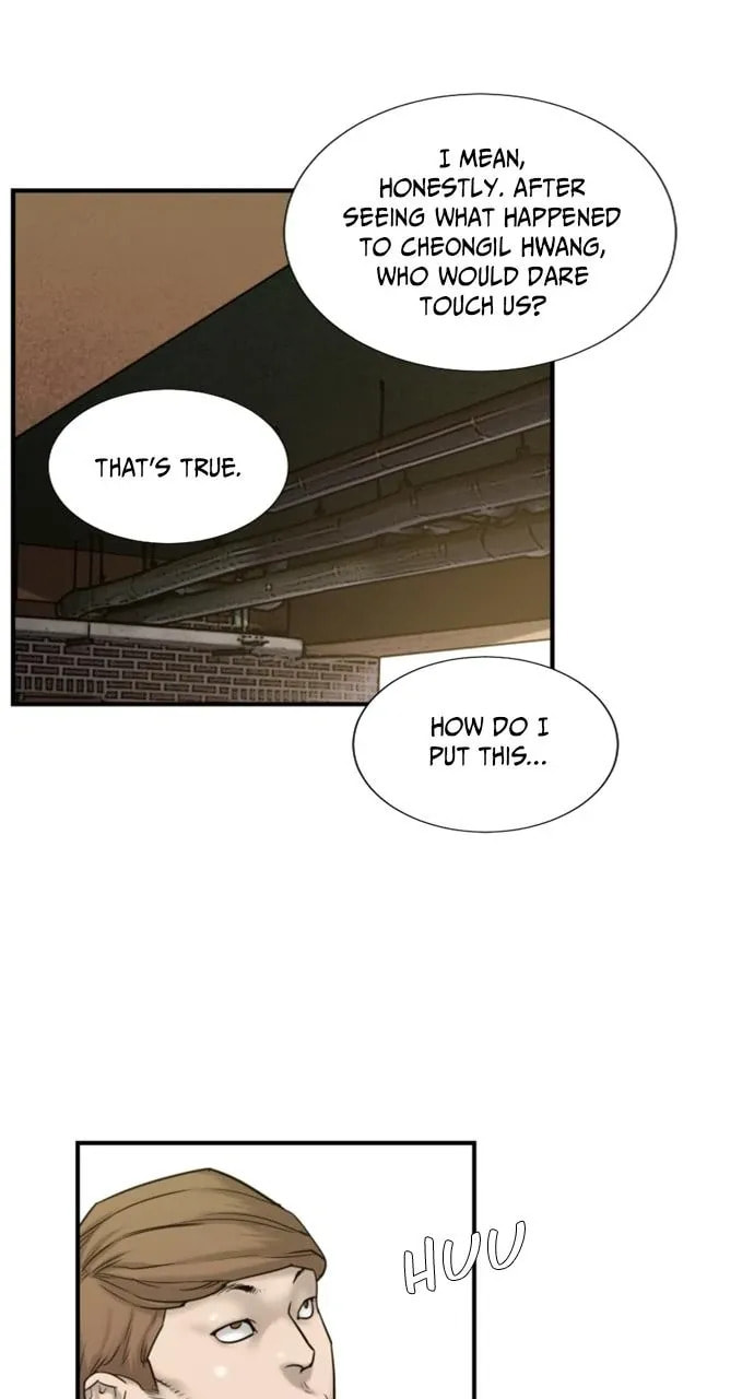 Read Brave Citizen chapter 28 image 4 on Lezhin