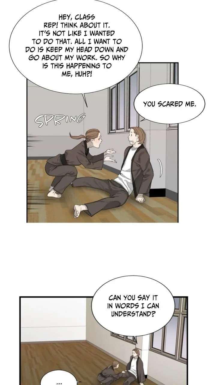 Read Brave Citizen chapter 28 image 40 on Lezhin