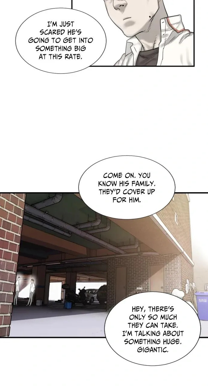 Read Brave Citizen chapter 28 image 8 on Lezhin