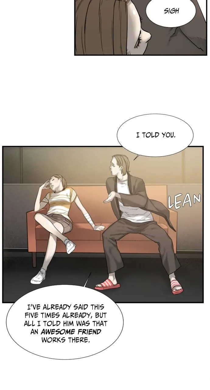 Read Brave Citizen chapter 29 image 15 on Lezhin