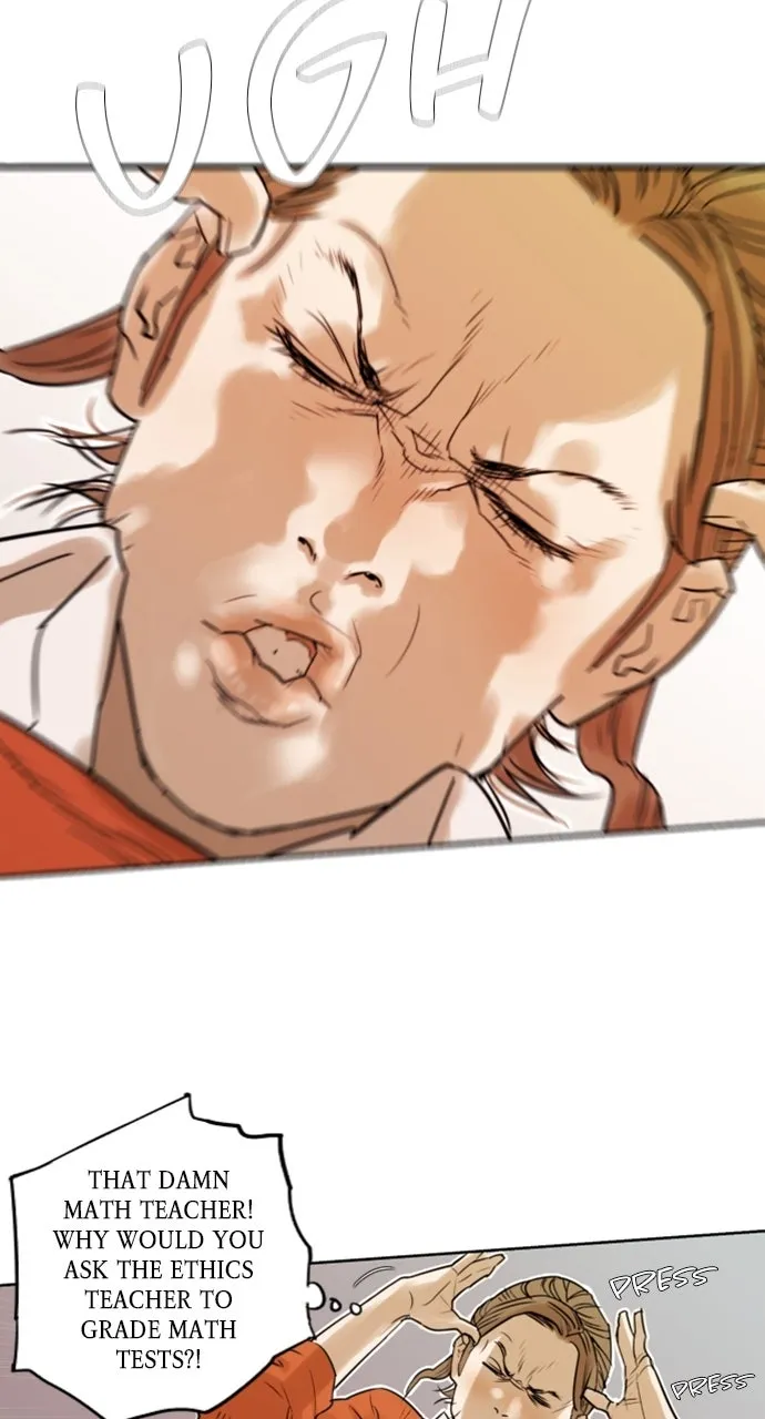 Read Brave Citizen chapter 3 image 22 on Lezhin