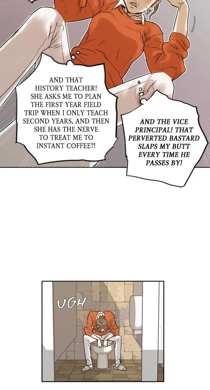 Read Brave Citizen chapter 3 image 23 on Lezhin