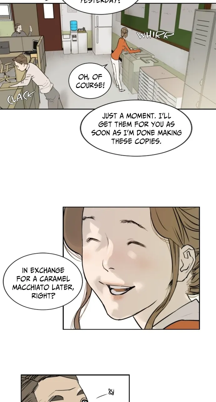 Read Brave Citizen chapter 3 image 3 on Lezhin
