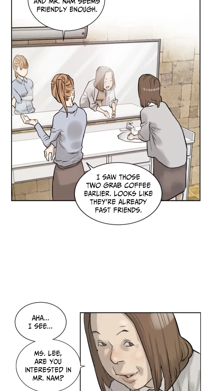 Read Brave Citizen chapter 3 image 30 on Lezhin