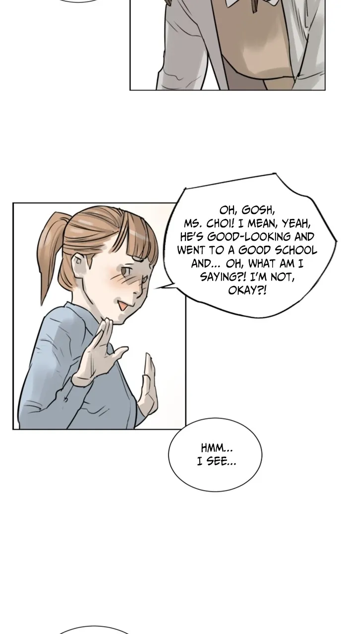 Read Brave Citizen chapter 3 image 31 on Lezhin