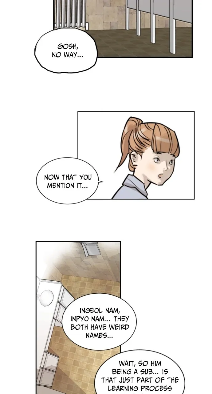 Read Brave Citizen chapter 3 image 34 on Lezhin