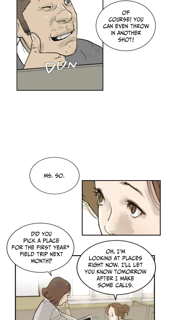 Read Brave Citizen chapter 3 image 4 on Lezhin