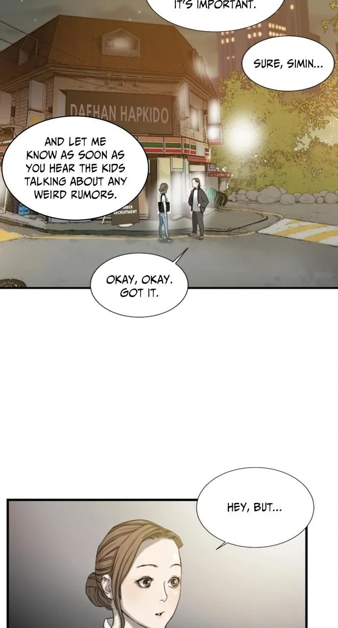 Read Brave Citizen chapter 30 image 31 on Lezhin