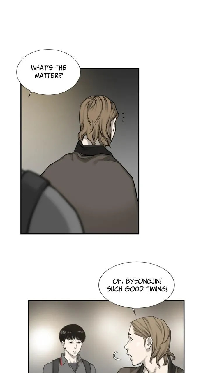 Read Brave Citizen chapter 30 image 39 on Lezhin