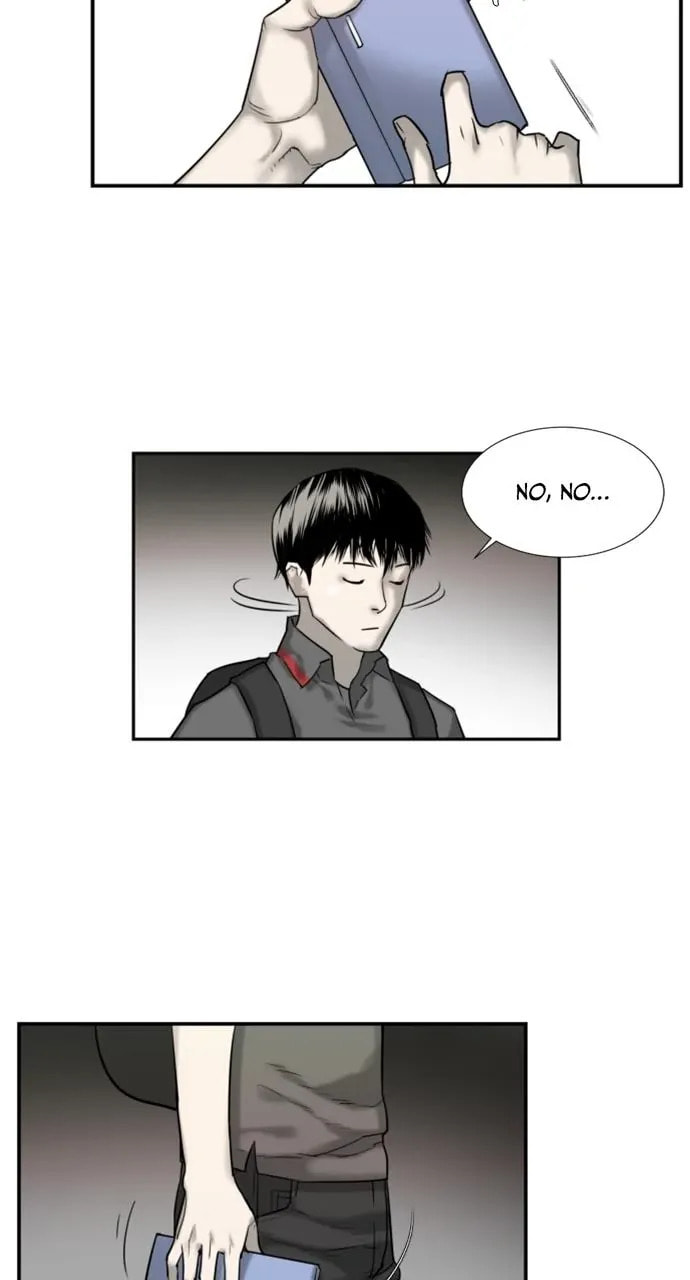 Read Brave Citizen chapter 31 image 16 on Lezhin