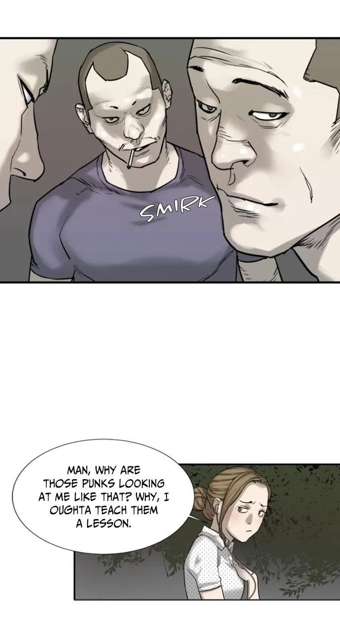 Read Brave Citizen chapter 31 image 22 on Lezhin