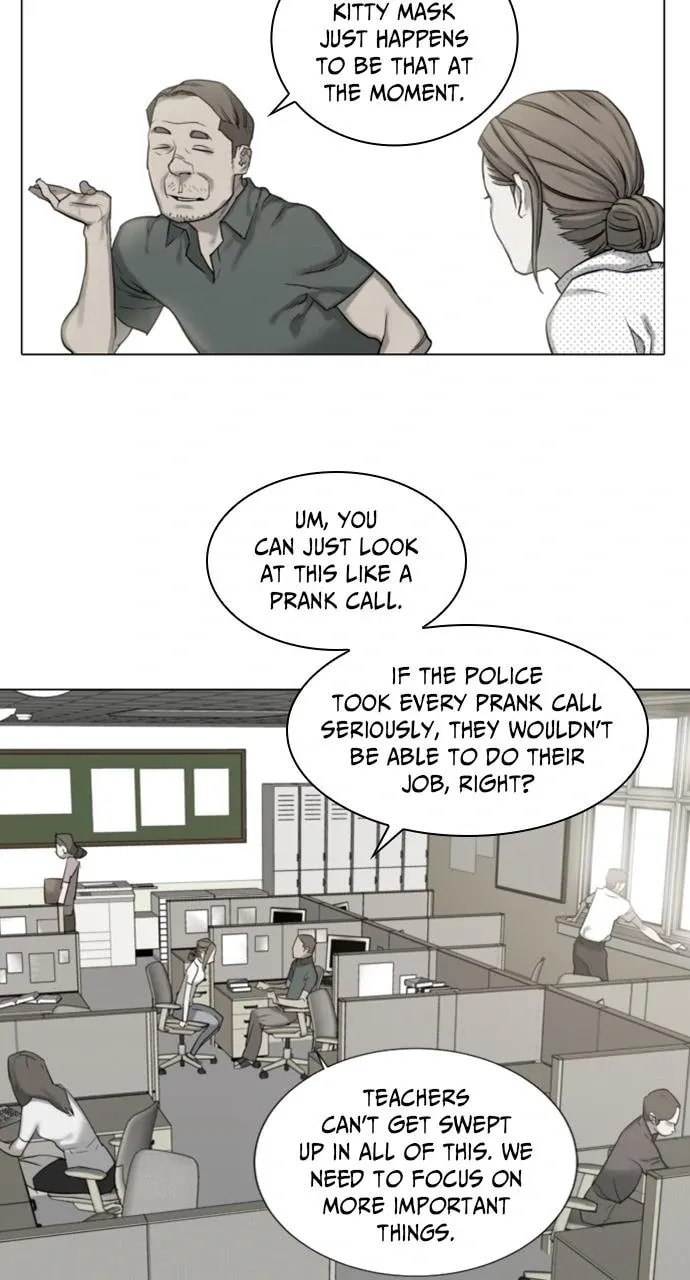 Read Brave Citizen chapter 31 image 8 on Lezhin