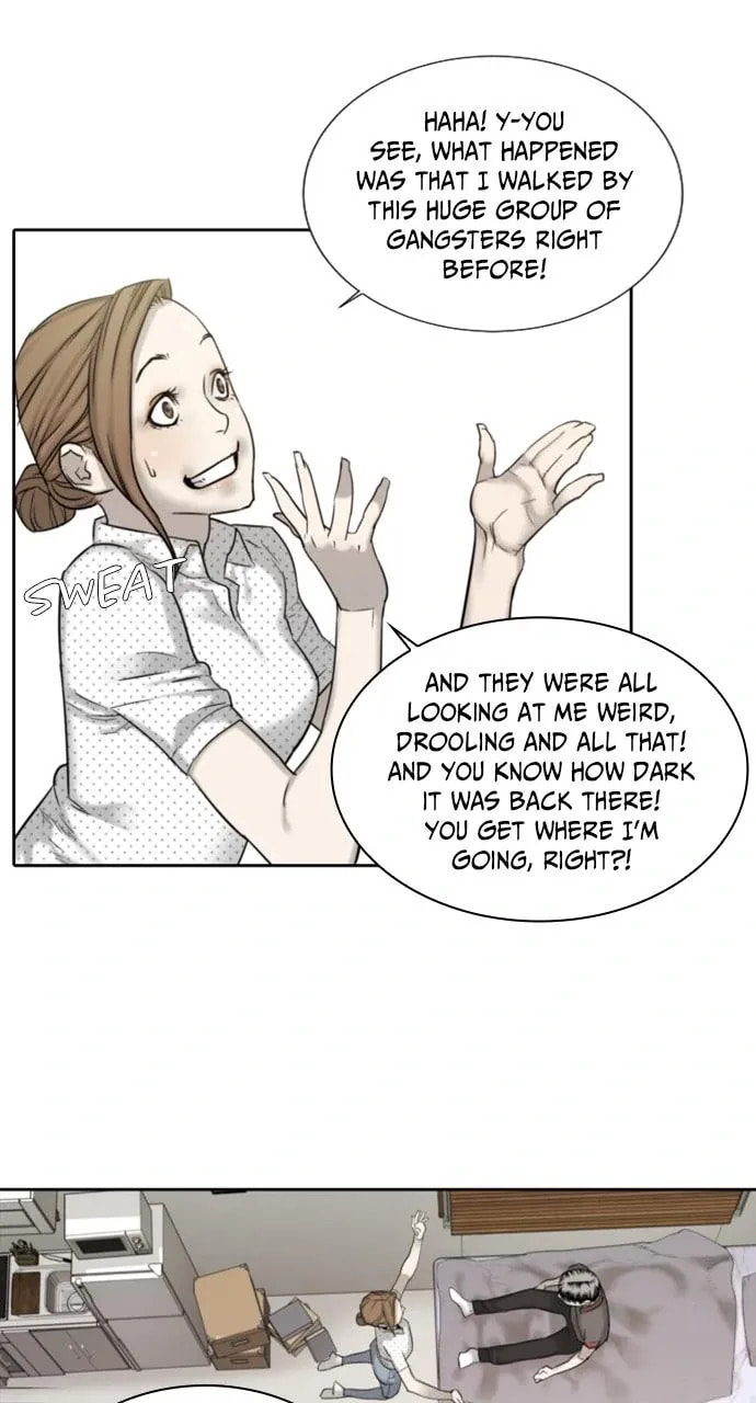Read Brave Citizen chapter 32 image 16 on Lezhin