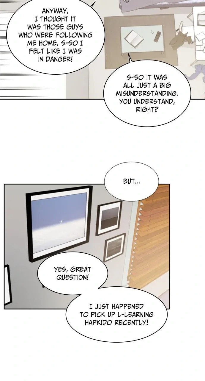 Read Brave Citizen chapter 32 image 17 on Lezhin