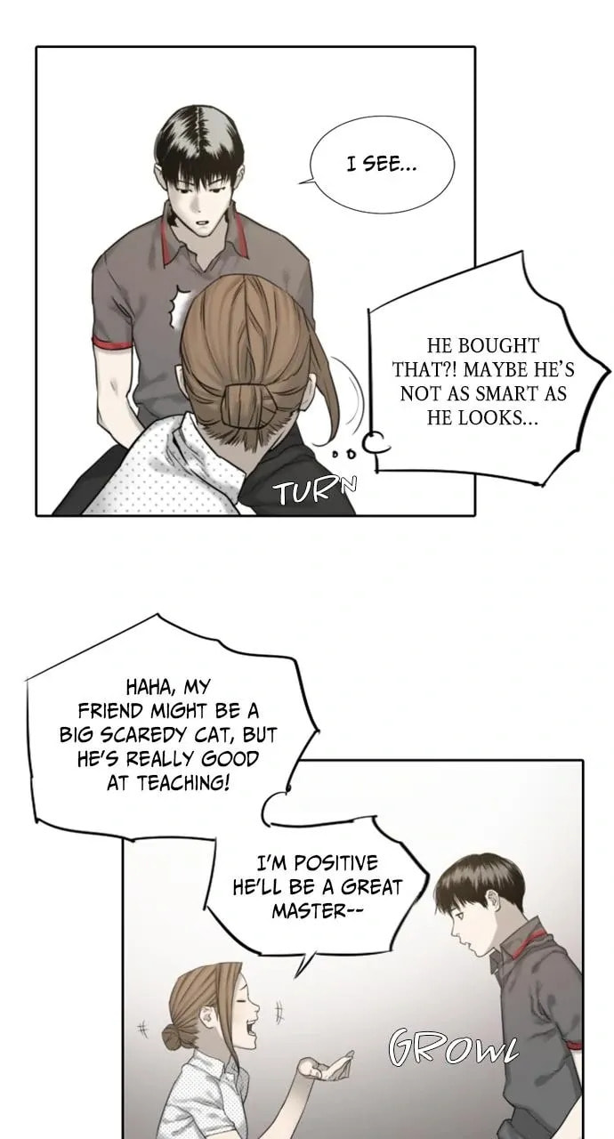 Read Brave Citizen chapter 32 image 20 on Lezhin