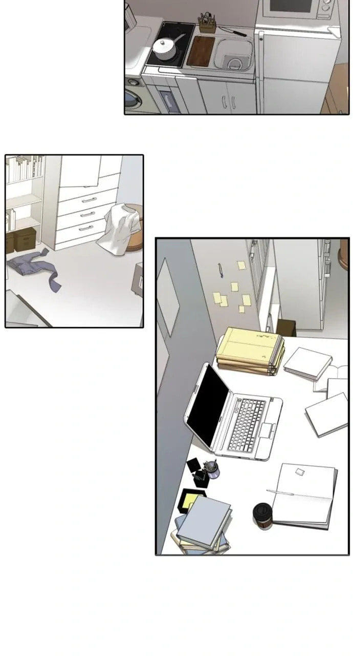 Read Brave Citizen chapter 32 image 3 on Lezhin