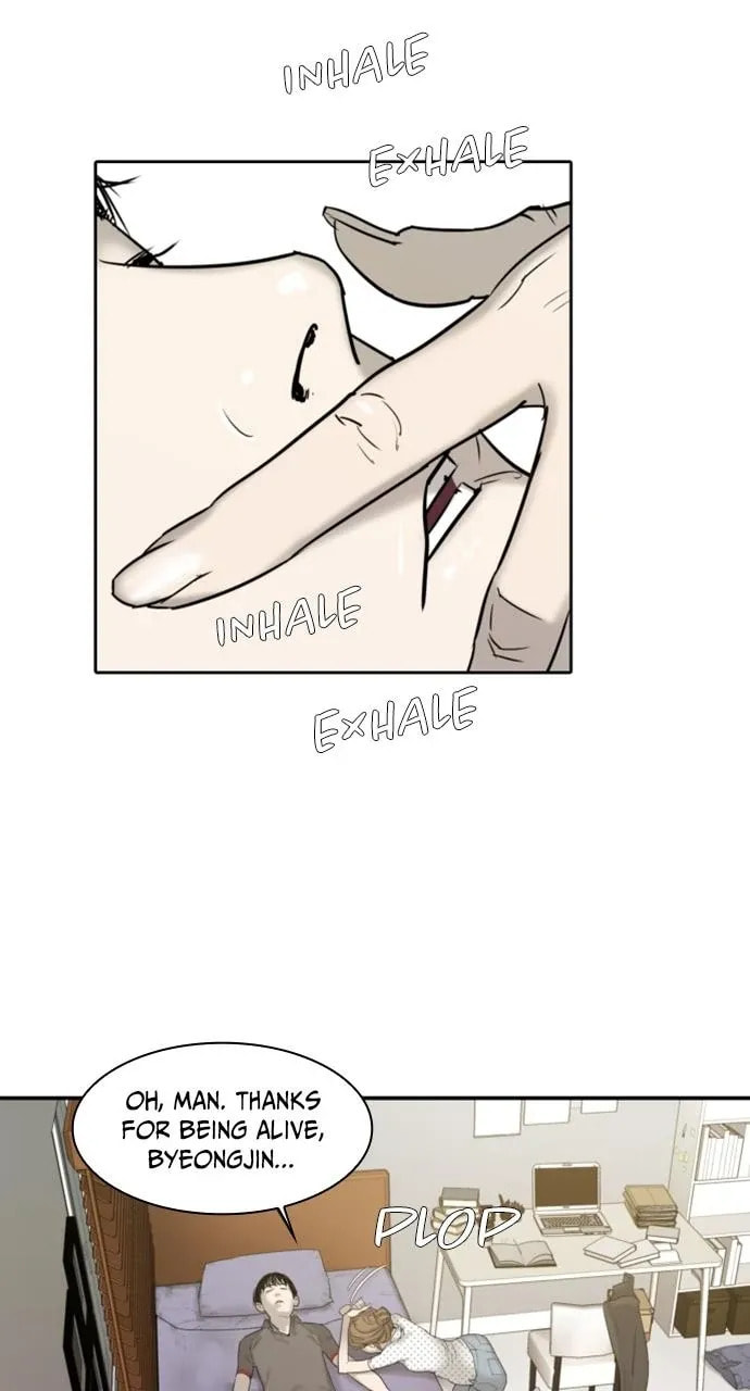 Read Brave Citizen chapter 32 image 4 on Lezhin