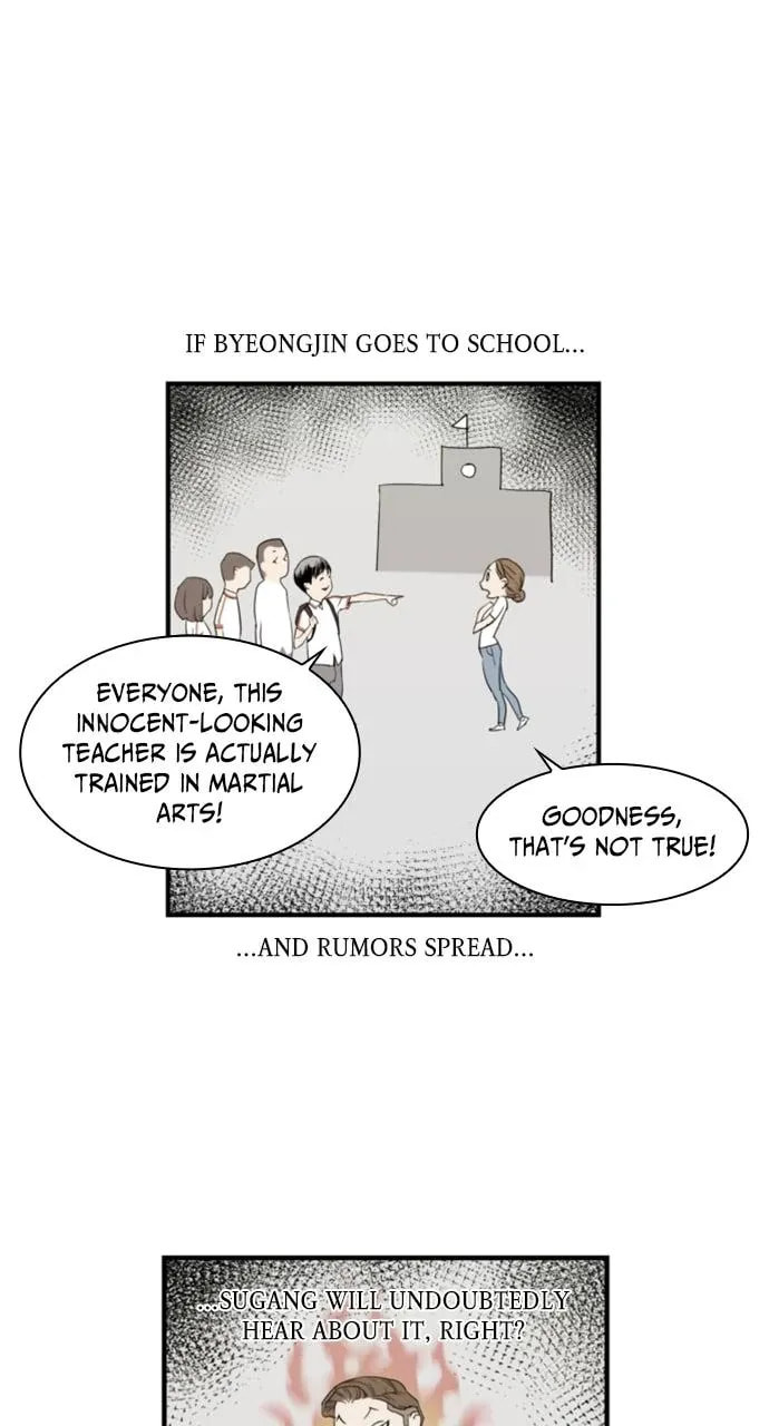 Read Brave Citizen chapter 32 image 7 on Lezhin